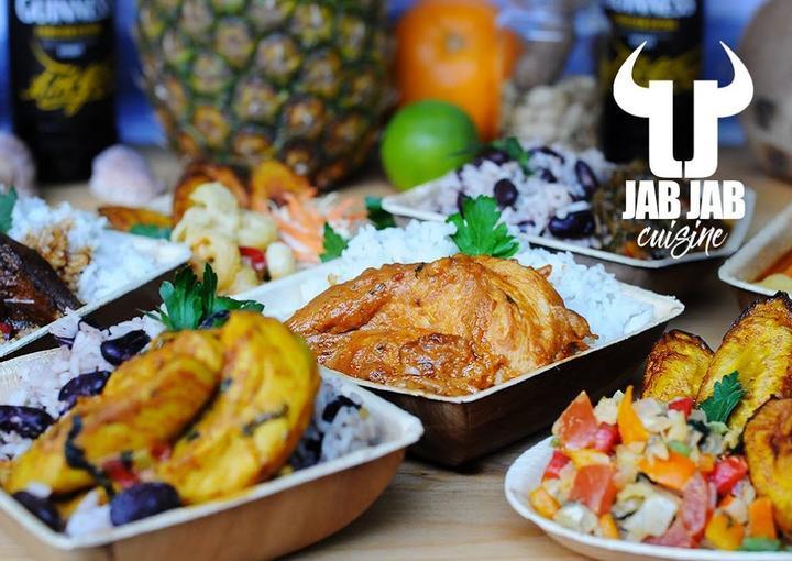 JAB JAB Cuisine